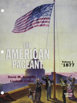 American Pageant, Volume 1