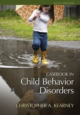 Casebook in Child Behavior Disorders:  9781305652965 Front Cover