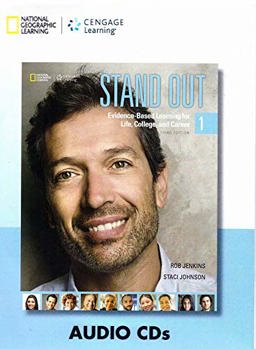 Stand Out 1: Audio CDs