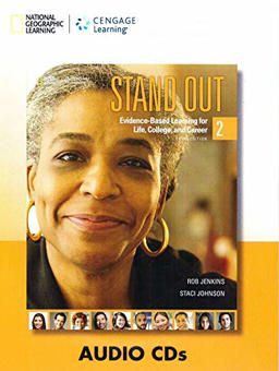 Stand Out 2: Audio CDs