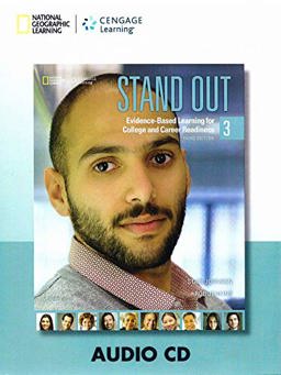 Stand Out 3: Audio CDs