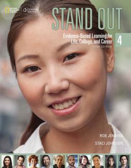 Stand Out 4:  9781305655591 Front Cover