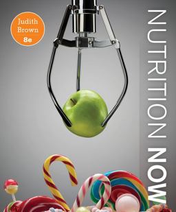 Nutrition Now:  9781305656611 Front Cover