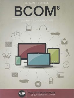 BCOM (Book Only)