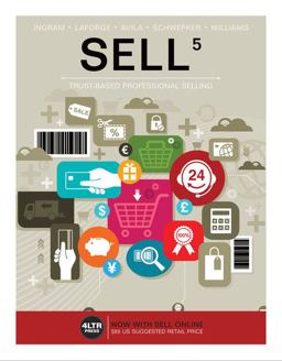 SELL (with SELL5 Online, 1 Term (6 Months) Printed Access Card) 5th 9781305662094 Front Cover