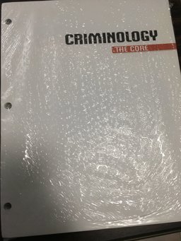 Criminology