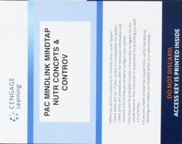 LMS Integrated for MindTap Nutrition, 1 Term (6 Months) Printed Access Card for Sizer/Whitney's Nutrition: Concepts and Controversies, 14th