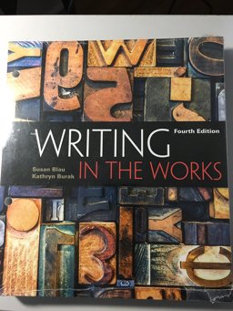 Writing in the Works 4th 9781305671720 Front Cover