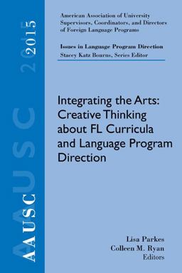 AAUSC 2015 Volume - Issues in Language Program Direction