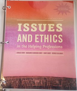Issues and Ethics in the Helping Professions with 2014 ACA Codes, Loose-Leaf Version