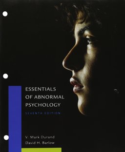Bundle: Essentials of Abnormal Psychology, 7th + LMS Integrated for MindTap Psychology, 1 Term (6 Months) Printed Access Card