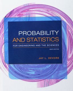 Bundle: Probability and Statistics for Engineering and the Sciences, 9th +Enhanced WebAssign Printed Access Card for Statistics, Single-Term Courses