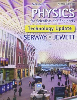 Bundle: Physics for Scientists and Engineers, Volume 1, Technology Update, 9th + WebAssign Printed Access Card for Physics, Multi-Term Courses