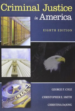 Bundle: Criminal Justice in America, Loose-Leaf Version, 8th + MindTap Criminal Justice, 1 Term (6 Months) Printed Access Card