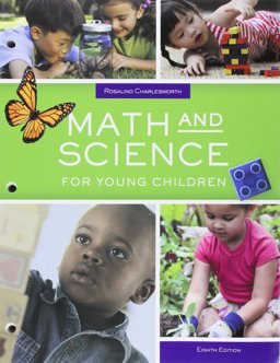 Bundle: Math and Science for Young Children, Loose-Leaf Version, 8th + MindTap Education, 1 Term (6 Months) Printed Access Card 8th 9781305700086 Front Cover