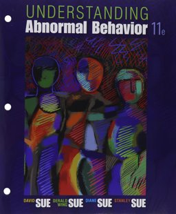 Understanding Abnormal Behavior