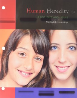Bundle: Human Heredity, Loose-Leaf Version, 11th + MindTap Biology, 1 Term (6 Months) Printed Access Card