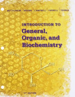 Bundle: Introduction to General, Organic and Biochemistry, 11th + OWLv2, 4 Terms (24 Months) Printed Access Card