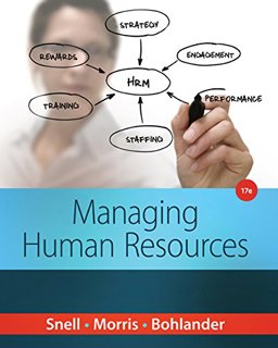 Bundle: Managing Human Resources, 17th + MindTap Management, 1 Term (6 Months) Printed Access Card