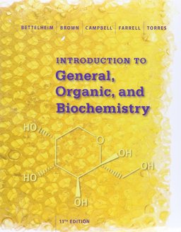 Introduction to General, Organic and Biochemistry + Owlv2, 1-term Access:  9781305717343 Front Cover