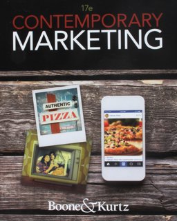 Bundle: Contemporary Marketing, 17th + LMS Integrated for MindTap Marketing, 1 Term (6 Months) Printed Access Card Bundle: Contemporary Marketing, 17th + LMS Integrated for MindTap Marketing, 1 Term (6 Months) Printed Access Card