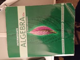 Intermediate Algebra
