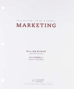 Bundle: Marketing 2016, 18th + LMS Integrated for MindTap Marketing, 1 Term (6 Months) Printed Access Card