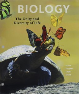 Bundle: Biology: the Unity and Diversity of Life, 14th + LMS Integrated for MindTap Biology, 1 Term (6 Months) Printed Access Card