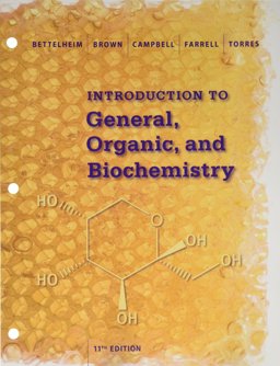 Bundle: Introduction to General, Organic and Biochemistry, Loose-Leaf Version, 11th + LMS Integrated for OWLv2, 4 Terms (24 Months) Printed Access Card