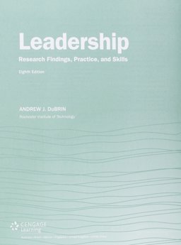 Bundle: Leadership: Research Findings, Practice, and Skills, Loose-Leaf Version, 8th + MindTap Management, 1 Term (6 Months) Printed Access Card 8th 9781305778504 Front Cover