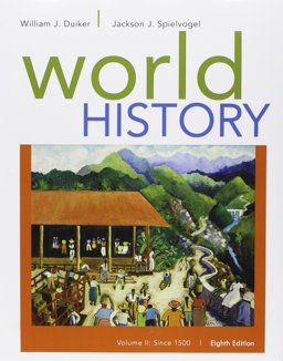 Bundle: World History, Volume II: since 1500, Loose-Leaf Version, 8th + LMS Integrated for MindTap, 1 Term (6 Months) Printed Access Card