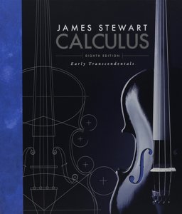 Bundle: Calculus: Early Transcendentals, 8th + WebAssign Printed Access Card for Stewart's Calculus: Early Transcendentals, 8th Edition, Multi-Term + Maple Version 18, Student Edition Printed Access Card