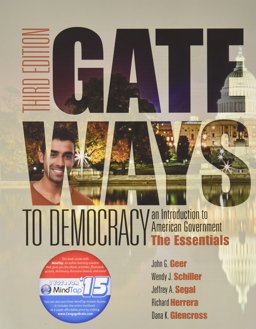 Bundle: Gateways to Democracy: the Essentials, Loose-Leaf Version, 3rd + LMS Integrated for MindTap Political Science, 1 Term (6 Months) Printed Access Card