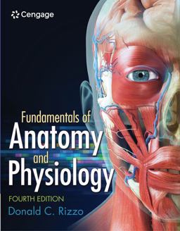 Bundle: Fundamentals of Anatomy and Physiology, 4th + MindTap Basic Health Science, 2 Terms (12 Months) Printed Access Card 4th 9781305789203 Front Cover