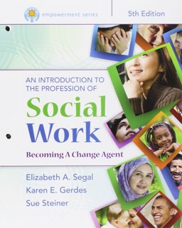 Bundle: Empowerment Series: an Introduction to the Profession of Social Work, Loose-Leaf Version, 5th + LMS Integrated for MindTap Social Work, 1 Term (6 Months) Printed Access Card 5th 9781305790810 Front Cover
