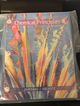 Chemical Principles 8th 9781305861954 Front Cover