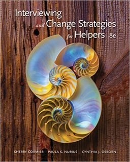 Interviewing and Change Strategies for Helpers, Loose-Leaf Version