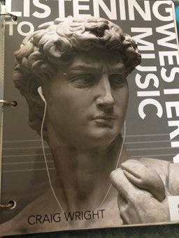 Pkg Llf Listening to Western Music W/pac Download Card