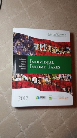 South-Western Federal Taxation 2017