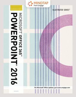 MindTap Computing, 2 Terms (12 Months) Printed Access Card for Beskeen's Illustrated Microsoft Office 365 and PowerPoint 2016: Comprehensive