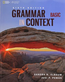 Grammar in Context Basic: Student Book/Audio CDs Package Grammar in Context Basic: Student Book/Audio CDs Package