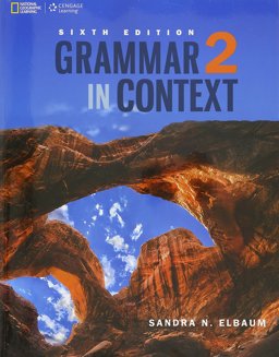 Grammar in Context 2: Student Book/Audio CDs Package Grammar in Context 2: Student Book/Audio CDs Package
