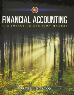 Bundle: Financial Accounting: the Impact on Decision Makers, 10th + CNOWv2, 1 Term Printed Access Card