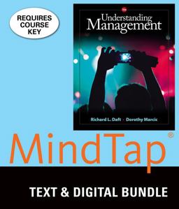 Bundle: Understanding Management, Loose-Leaf Version, 10th + LMS Integrated for MindTap Management, 1 Term (6 Months) Printed Access Card