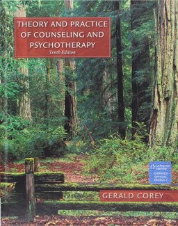 Bundle: Theory and Practice of Counseling and Psychotherapy, 10th + MindTap Counseling, 1 Term (6 Months) Printed Access Card for Corey's Theory and Practice of Counseling and Psychotherapy and Case Approach