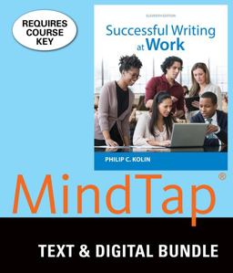Bundle: Successful Writing at Work, Loose-Leaf Version, 11th + MindTap English, 1 Term (6 Months) Printed Access Card