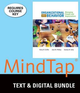 Bundle: Organizational Behavior: Managing People and Organizations, Loose-Leaf Version, 12th + MindTap Management, 1 Term (6 Months) Printed Access Card