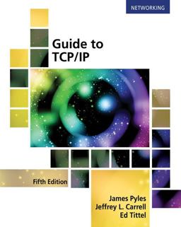 Guide to TCP-IP:  9781305946958 Front Cover