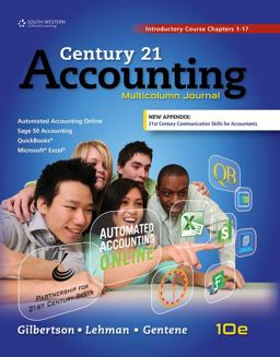 Century 21 Accounting