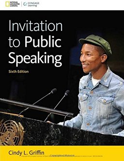 Invitation to Public Speaking - National Geographic Edition, Loose-Leaf Version 6th 9781305948181 Front Cover